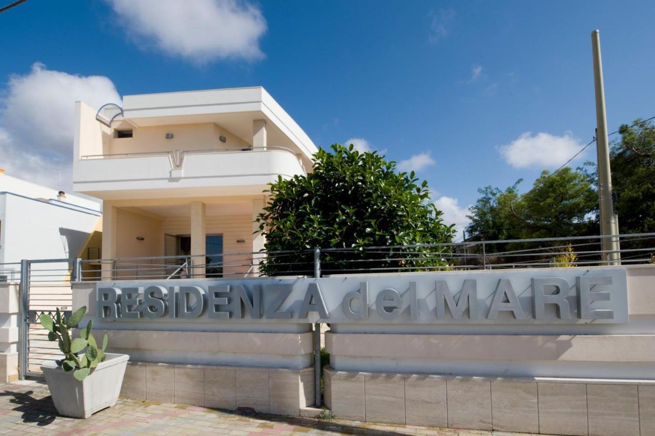 Residenza Del Mare Hotel Sant Isidoro  Exterior photo